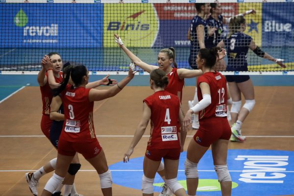 Μαρκόπουλο – Ολυμπιακός 0-3: Ασταμάτητα τα «ερυθρόλευκα» κορίτσια