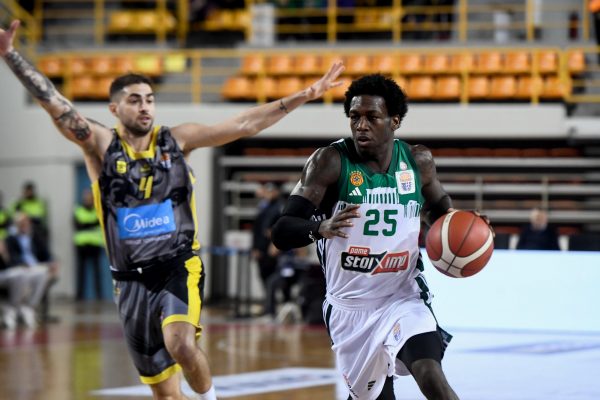 Παναθηναϊκός – Άρης 76-65: Ο Ναν τον έστειλε στον τελικό