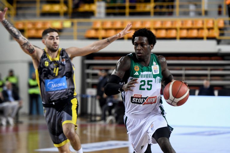 Παναθηναϊκός – Άρης 76-65: Ο Ναν τον έστειλε στον τελικό