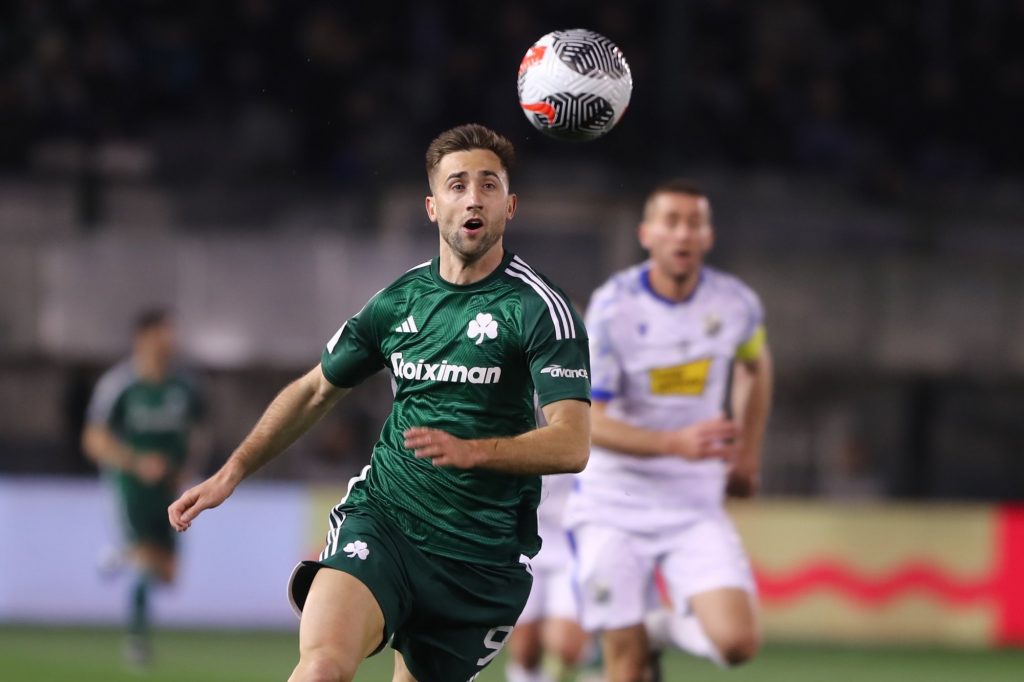 Παναθηναϊκός: Νοκ-άουτ ο Σπόραρ, χάνει το παιχνίδι με την Κηφισιά