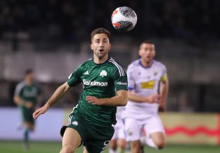 Παναθηναϊκός: Νοκ-άουτ ο Σπόραρ, χάνει το παιχνίδι με την Κηφισιά