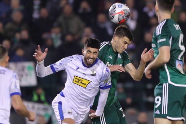 Η απάντηση της Λαμίας στον Παναθηναϊκό και στον Γιάννη Αλαφούζο