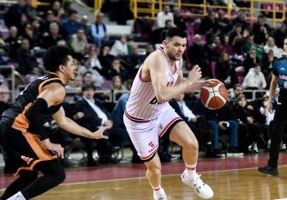 Ολυμπιακός – Προμηθέας Πάτρας 91-77: Έπαιξε όσο χρειάστηκε και τώρα… Παναθηναϊκός