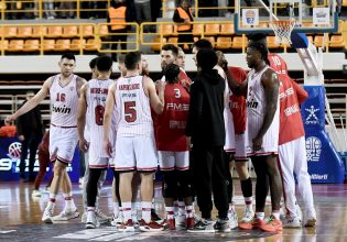 Ολυμπιακός: Η αποθέωση του κόσμου, η κόντρα με τον Προμηθέα και το χειροκρότημα του Γ. Αγγελόπουλου (vid)