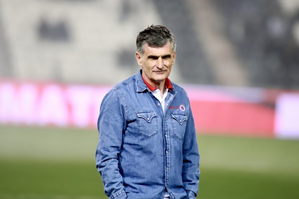 Μεντιλίμπαρ: «Συγχαρητήρια στα παιδιά, θέλω να παίζουμε επιθετικά»