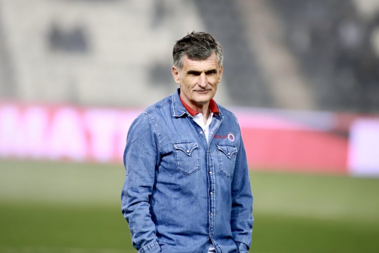 Μεντιλίμπαρ: «Συγχαρητήρια στα παιδιά, θέλω να παίζουμε επιθετικά»