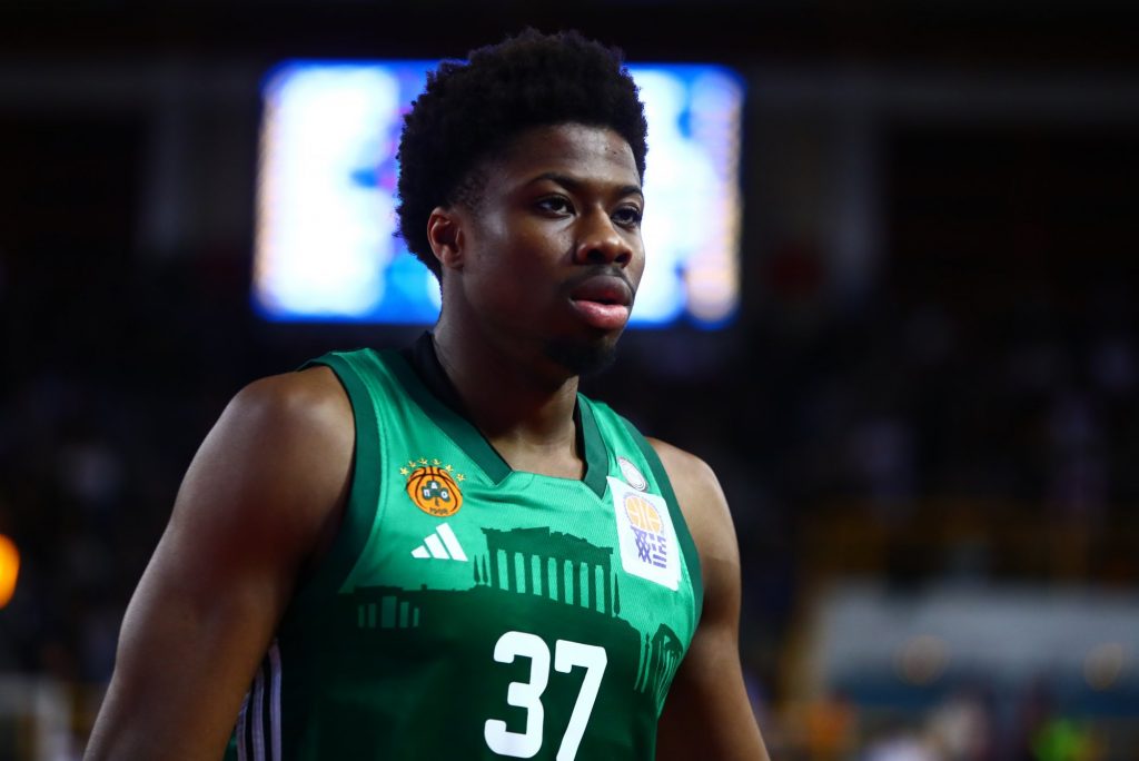 Παναθηναϊκός: Χωρίς Αντετοκούνμπο κόντρα στη Ρεάλ Μαδρίτης