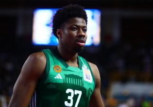 Παναθηναϊκός: Χωρίς Αντετοκούνμπο κόντρα στη Ρεάλ Μαδρίτης