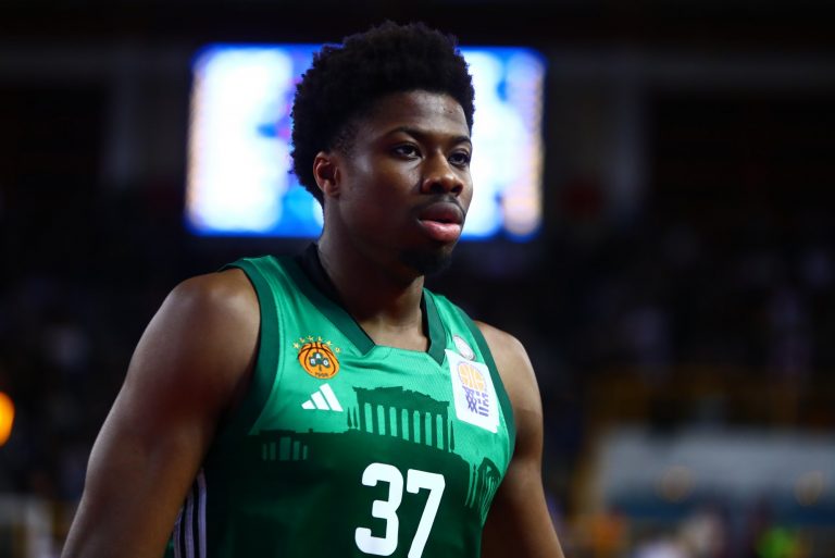 Παναθηναϊκός: Χωρίς Αντετοκούνμπο κόντρα στη Ρεάλ Μαδρίτης