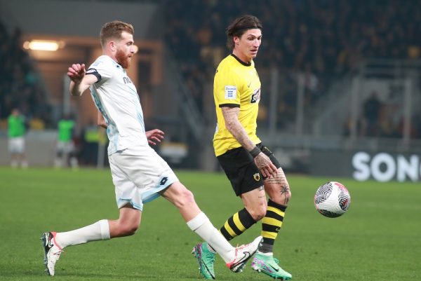 Πού θα δείτε την αναμέτρηση της ΑΕΚ με τη Λαμία και τα ματς σε Premier League, La Liga, Serie A και Bundesliga