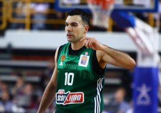 Το πικάρισμα των οπαδών του Ολυμπιακού στον Σλούκα