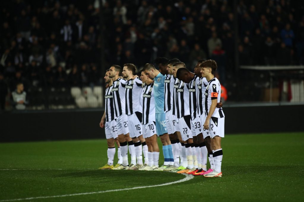 Με σημαντικές απουσίες στο Αγρίνιο ο ΠΑΟΚ για το παιχνίδι με τον Παναιτωλικό (pic)