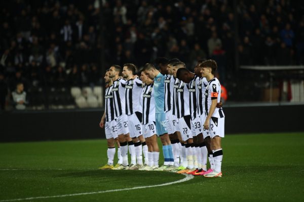 Με σημαντικές απουσίες στο Αγρίνιο ο ΠΑΟΚ για το παιχνίδι με τον Παναιτωλικό (pic)