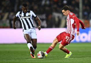 Ανακοινώθηκαν από την UEFA οι ώρες των αγώνων Ολυμπιακού και ΠΑΟΚ