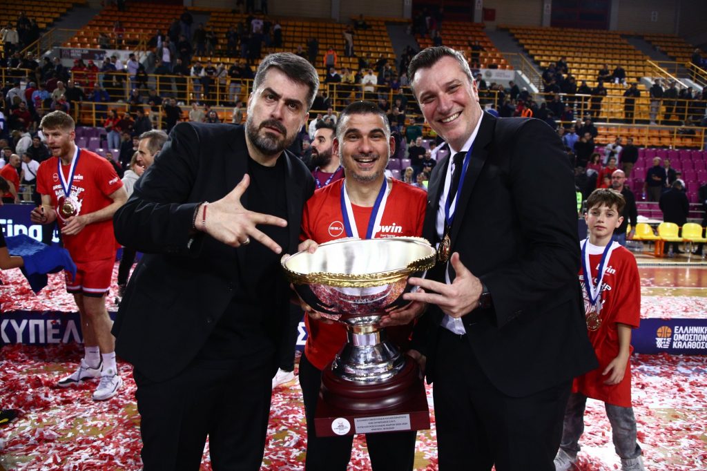 Μπαφές: «Τεράστια η στήριξη του κόσμου, διαχειριστήκαμε σωστά την πίεση»