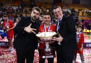 Μπαφές: «Τεράστια η στήριξη του κόσμου, διαχειριστήκαμε σωστά την πίεση»