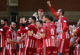 Ολυμπιακός: Με τη σλοβένικη Κρκα στα προημιτελικά του EHF European Cup