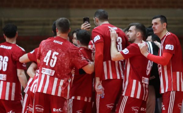 Ολυμπιακός – Ιωνικός 25-18: Συνεχίζει αήττητος και στην κορυφή