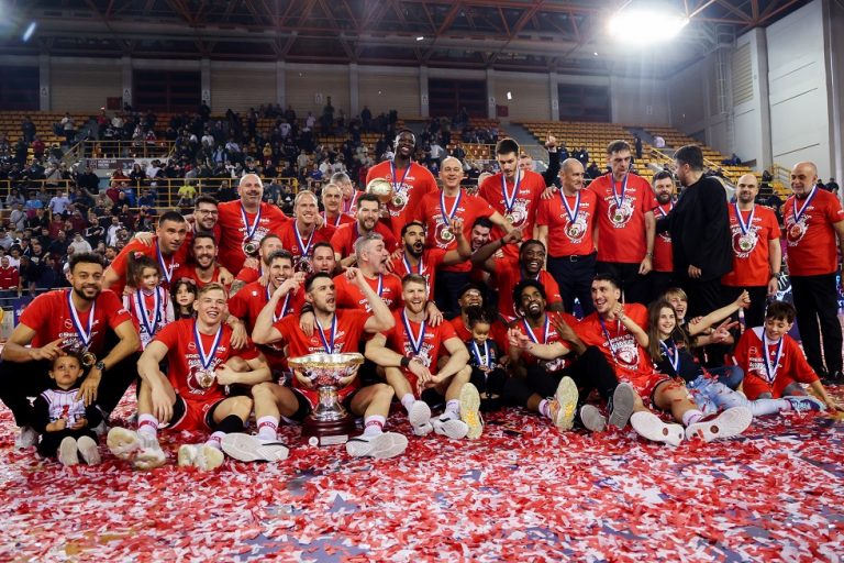 Ισχυρός φέτος και έτοιμος με δυο κινήσεις για του χρόνου!