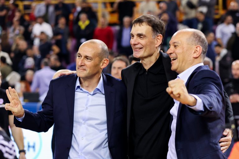 Μπαρτζώκας: «Το μέχρι τέλους είναι μία συνολική φιλοσοφία» (vid)