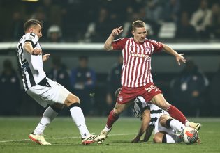 Αυτό είναι πρόγραμμα του «Big-5» μέχρι το φινάλε της κανονικής περιόδου της Superleague