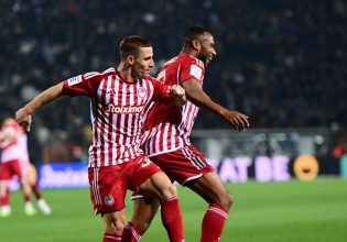 Στο Αγρίνιο για το 5/5 ο Ολυμπιακός – Πώς σκέφτεται να παίξει ο Μεντιλίμπαρ