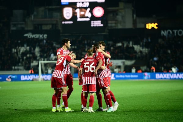 Με… αέρα Ευρώπης για να μεγαλώσει το σερί ο Ολυμπιακός