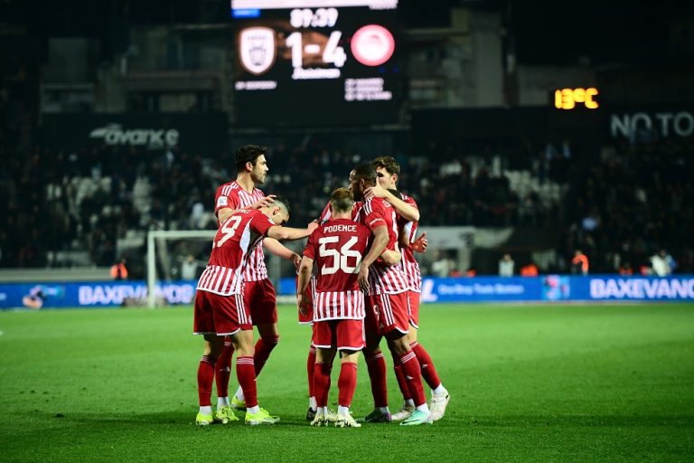 Με… αέρα Ευρώπης για να μεγαλώσει το σερί ο Ολυμπιακός