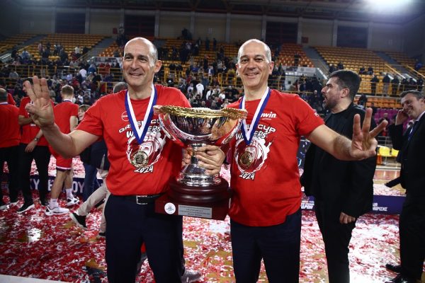 Αγγελόπουλοι: «Είναι απίστευτο αυτό που ζούμε»