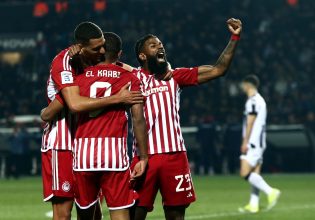 Οι πιθανοί αντίπαλοι του Ολυμπιακού αν προκριθεί στους «16» του Conference League