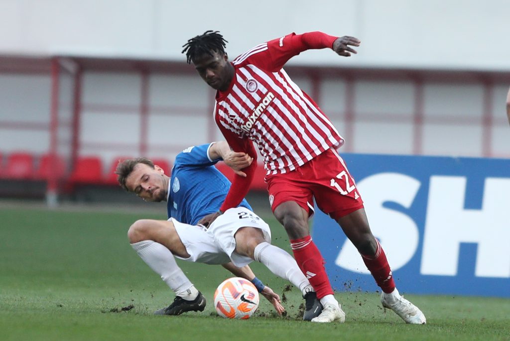 Ολυμπιακός Β’ – Αιγάλεω 0-0: «Κόλλησαν» στο μηδέν