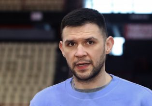 Παπανικολάου: «Ο κόουτς Σπανούλης περιμένουμε να μας… δώσει τη νοοτροπία του»