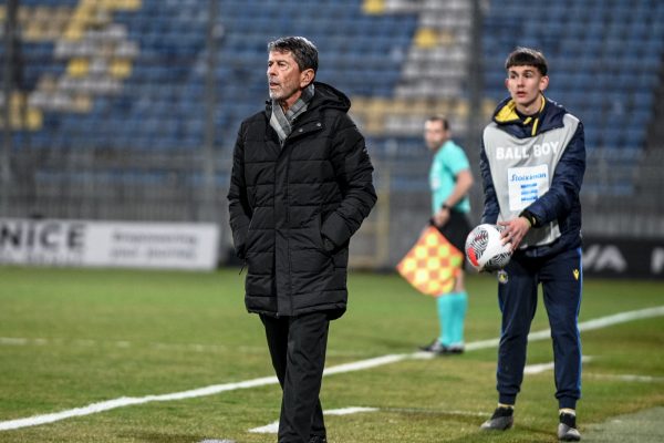 Πετράκης: «Θα μπορούσαμε να κερδίσουμε»