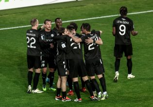 ΟΦΗ – Πανσερραϊκός 4-0: «Ανάσα» με τεσσάρα στο ντεμπούτο του Δέλλα