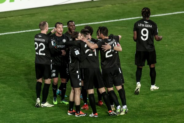 ΟΦΗ – Πανσερραϊκός 4-0: «Ανάσα» με τεσσάρα στο ντεμπούτο του Δέλλα