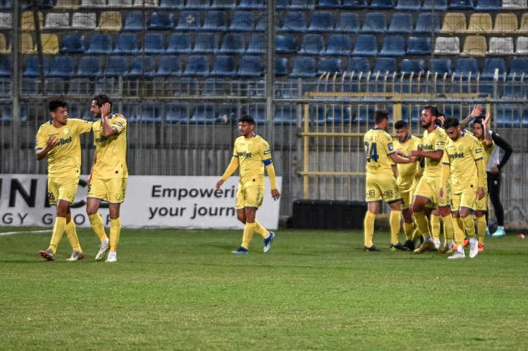 Αστέρας Τρίπολης – Παναιτωλικός 2-2: Οι Αγρινιώτες έκλεψαν τον βαθμό στο 90+2’!