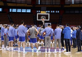 Ολοταχώς για sold out το Ελλάδα – Τσεχία