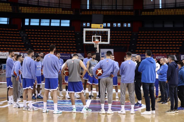 Ολοταχώς για sold out το Ελλάδα – Τσεχία