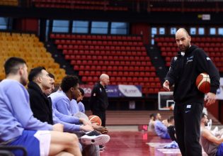 Σπανούλης: «Κανείς δεν είναι πάνω από την Εθνική»