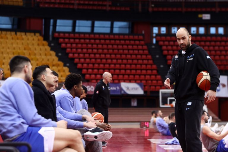 Σπανούλης: «Κανείς δεν είναι πάνω από την Εθνική»