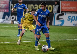 Super League: Η βαθμολογία μετά την 23η αγωνιστική (pic)