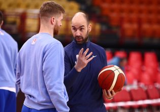 Σπανούλης: «Με Γουόκαπ κόντρα στην Τσεχία»