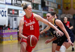 Εσπερίδες – Ολυμπιακός 67-86: Εύκολη νίκη πριν το ντέρμπι με τον Παναθηναϊκό