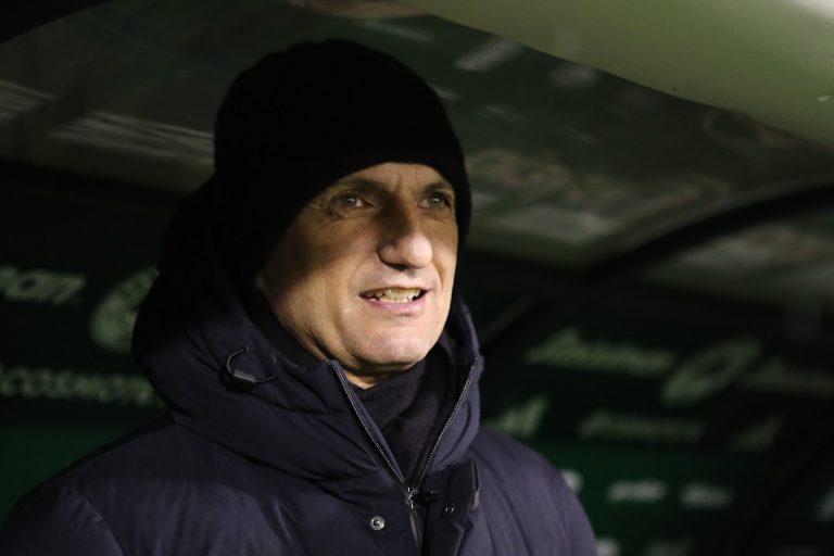 Λουτσέσκου: «Πίκρα για τον τρόπο που ήρθε ο αποκλεισμός»