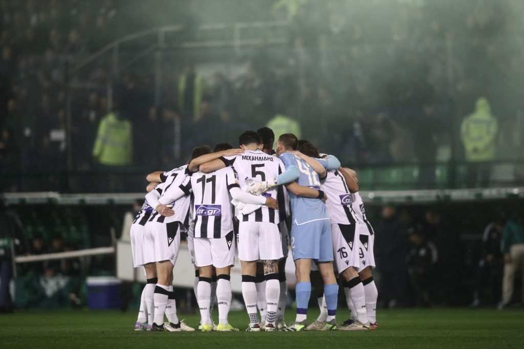 Οι υποψήφιοι αντίπαλοι του ΠΑΟΚ στους «16» του Conference League