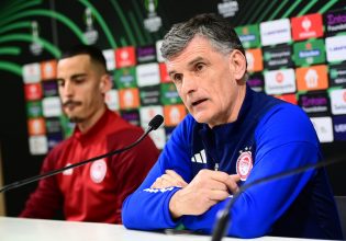 Μεντιλίμπαρ: «Να πιέσουμε ψηλά και να επιβάλλουμε τον ρυθμό μας»