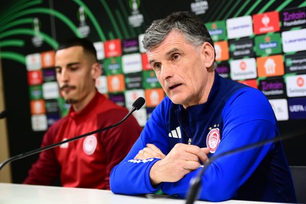 Μεντιλίμπαρ: «Να πιέσουμε ψηλά και να επιβάλλουμε τον ρυθμό μας»