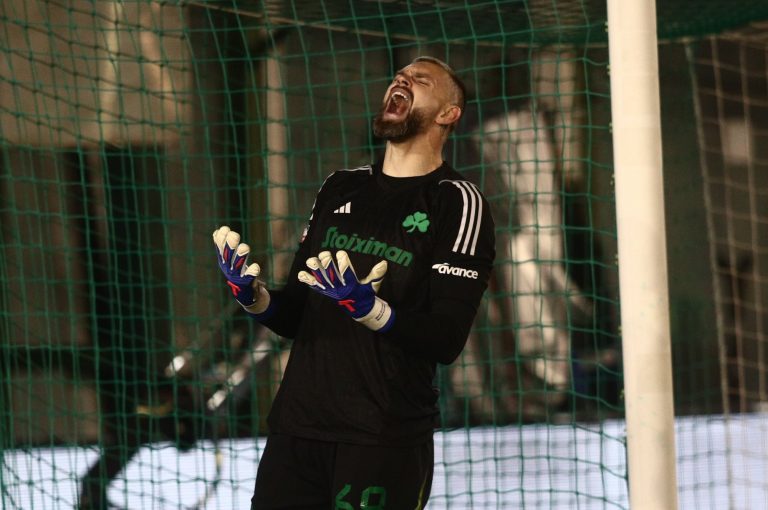 Παναθηναϊκός – ΠΑΟΚ 1-2 (6-5 πεν): Πήρε το «θρίλερ» με ήρωα τον Ντραγκόφσκι και πέρασε στον τελικό