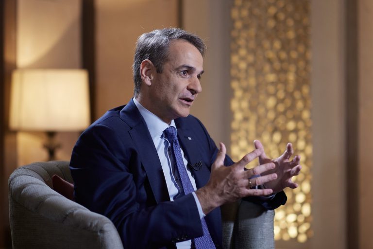 Μητσοτάκης: Είμαστε στα πρωτοσέλιδα για τους σωστούς λόγους – Πρόσκληση σε Ινδούς για επενδύσεις