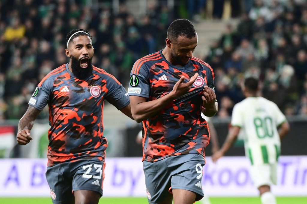 Φερεντσβάρος – Ολυμπιακός 0-1: Με ένα όνειρο τρελό… (vids)